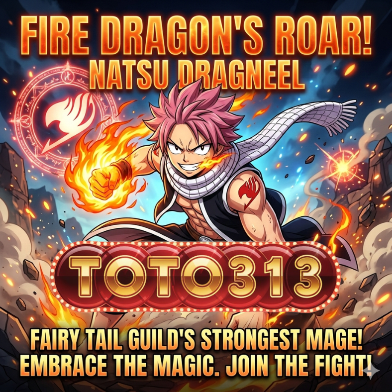 TOTO313 ✅ Komunitas Pemain Slot Terbesar & Strategi Menang TOTO 313