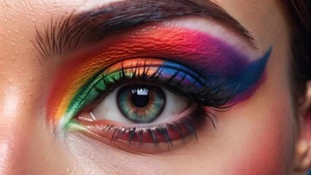  Bold and Vibrant Eye Makeup