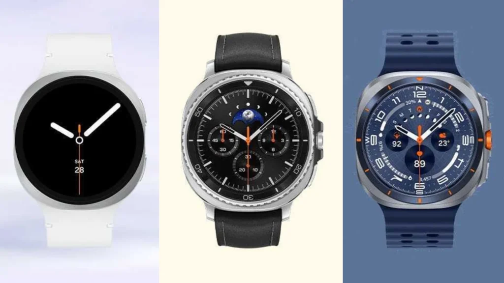 Galaxy Watches