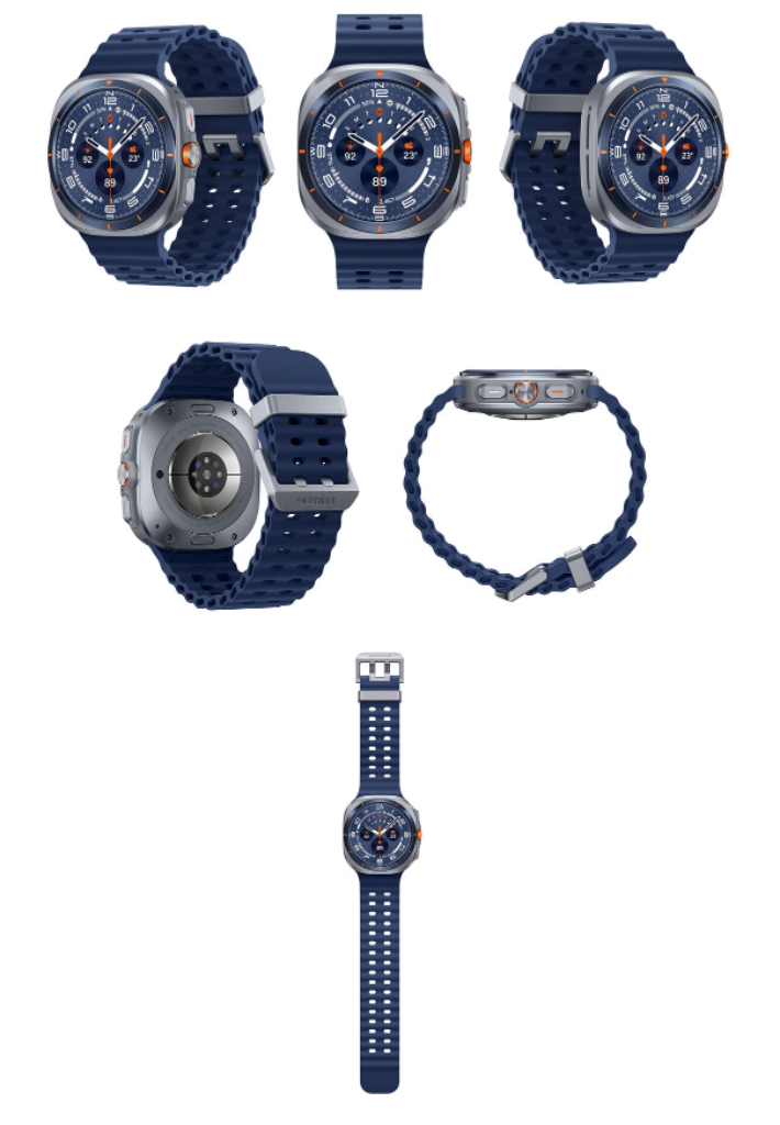 Galaxy Watches